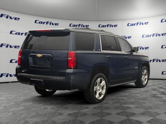 used 2018 Chevrolet Tahoe car, priced at $25,000