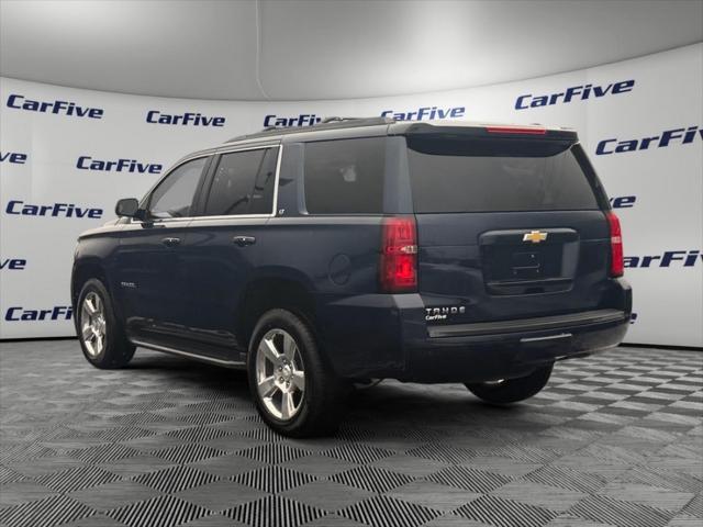 used 2018 Chevrolet Tahoe car, priced at $25,000