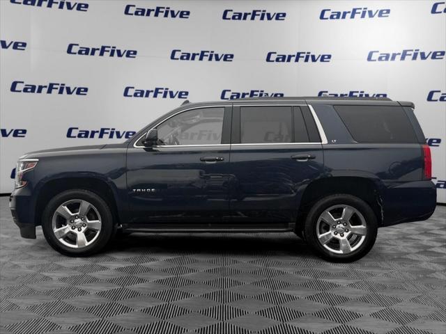 used 2018 Chevrolet Tahoe car, priced at $25,000