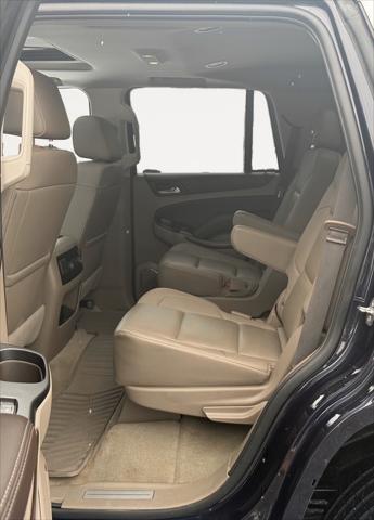 used 2018 Chevrolet Tahoe car, priced at $25,000