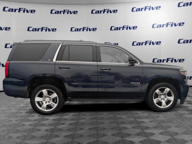 used 2018 Chevrolet Tahoe car, priced at $25,000