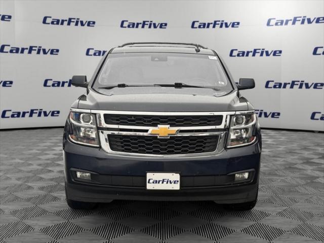 used 2018 Chevrolet Tahoe car, priced at $25,000