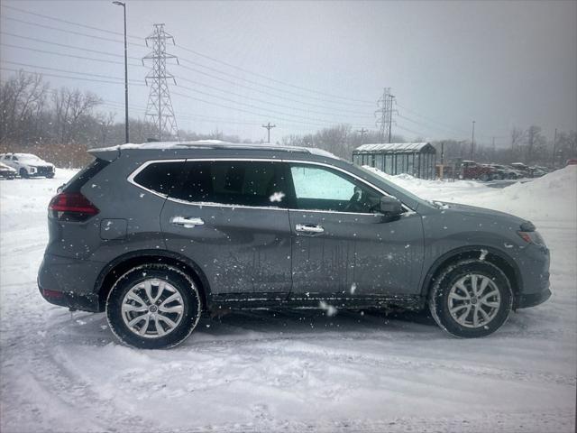 used 2020 Nissan Rogue car, priced at $17,900