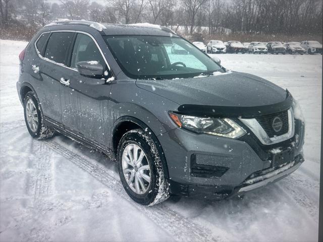 used 2020 Nissan Rogue car, priced at $17,900