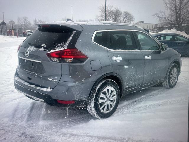 used 2020 Nissan Rogue car, priced at $17,900