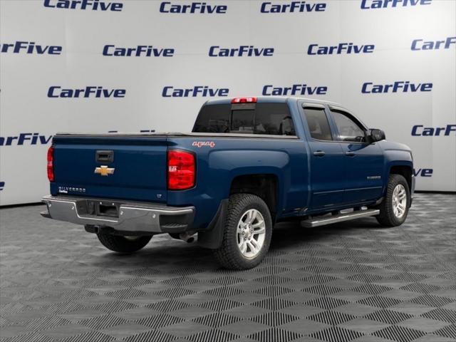 used 2017 Chevrolet Silverado 1500 car, priced at $24,900