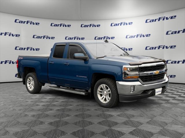 used 2017 Chevrolet Silverado 1500 car, priced at $24,900