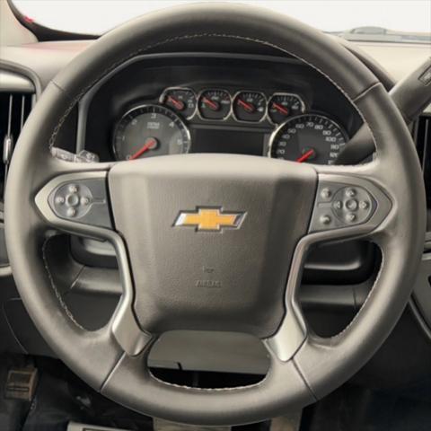 used 2017 Chevrolet Silverado 1500 car, priced at $24,900