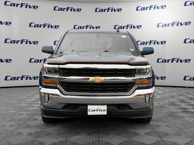 used 2017 Chevrolet Silverado 1500 car, priced at $24,900