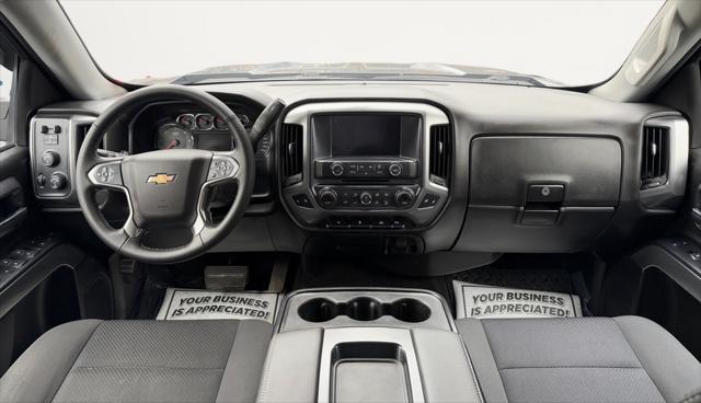 used 2017 Chevrolet Silverado 1500 car, priced at $24,900