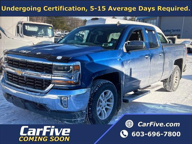 used 2017 Chevrolet Silverado 1500 car, priced at $24,900