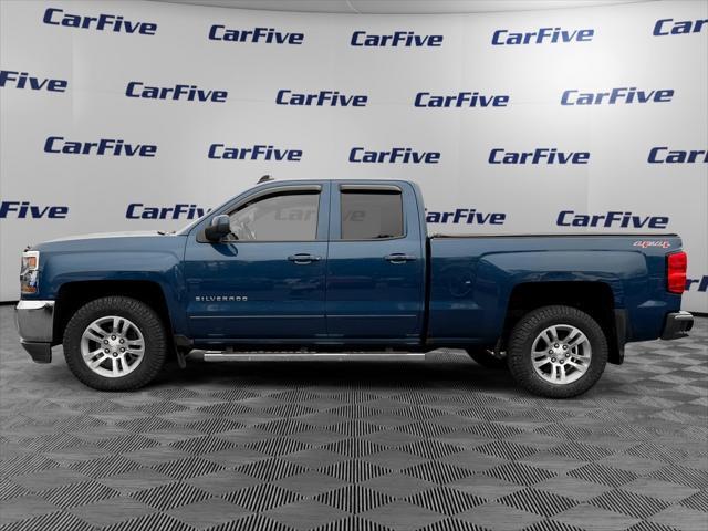 used 2017 Chevrolet Silverado 1500 car, priced at $24,900