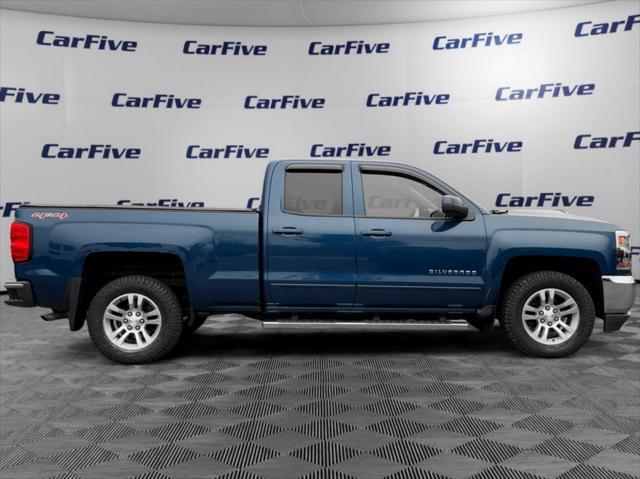 used 2017 Chevrolet Silverado 1500 car, priced at $24,900