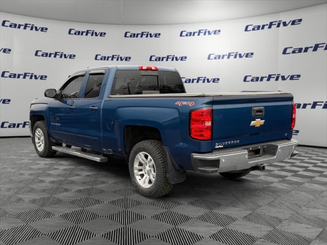 used 2017 Chevrolet Silverado 1500 car, priced at $24,900