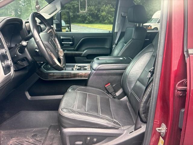 used 2015 GMC Sierra 2500 car