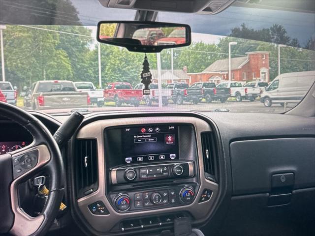 used 2015 GMC Sierra 2500 car