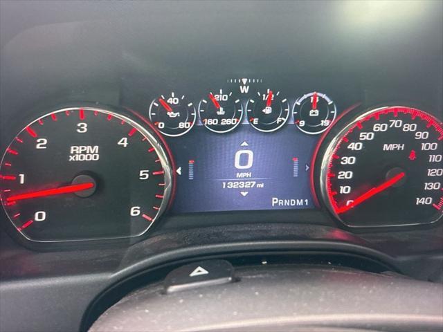used 2015 GMC Sierra 2500 car