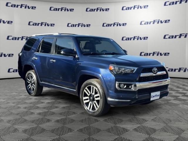 used 2016 Toyota 4Runner car, priced at $20,600