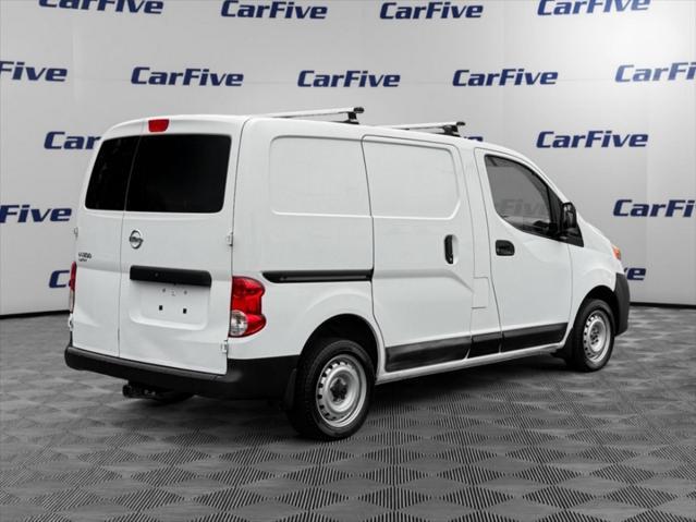 used 2019 Nissan NV200 car, priced at $16,400