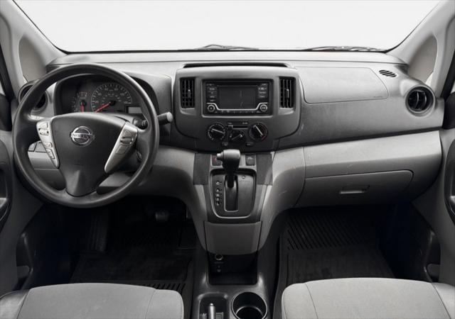 used 2019 Nissan NV200 car, priced at $16,400