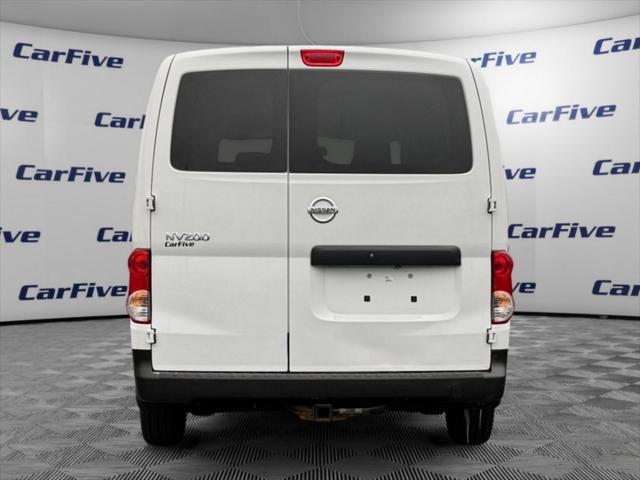 used 2019 Nissan NV200 car, priced at $16,400