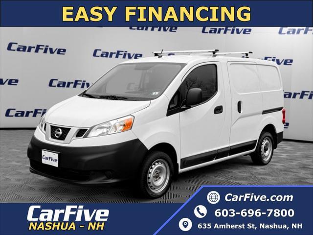 used 2019 Nissan NV200 car, priced at $16,400