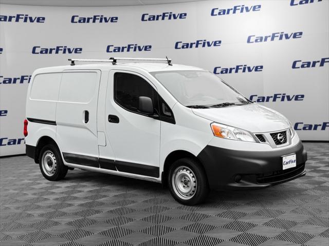 used 2019 Nissan NV200 car, priced at $16,400