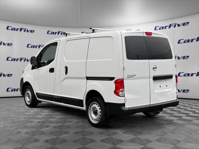 used 2019 Nissan NV200 car, priced at $16,400