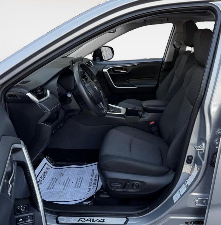 used 2022 Toyota RAV4 Hybrid car, priced at $29,000