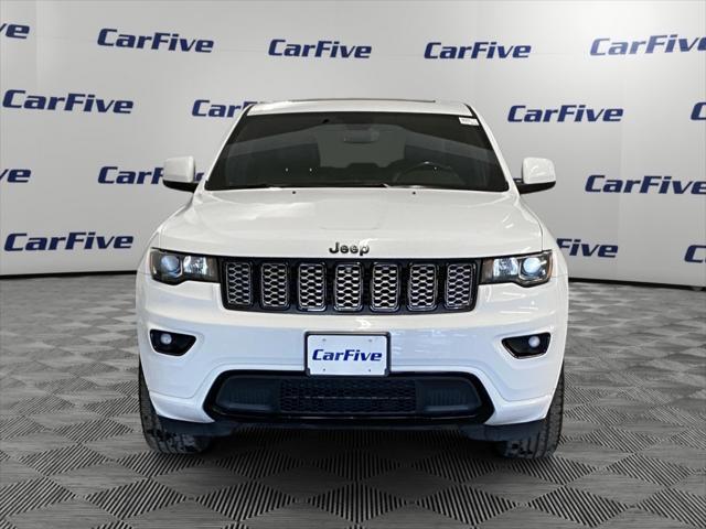 used 2020 Jeep Grand Cherokee car, priced at $19,500