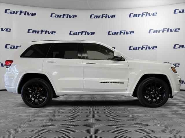 used 2020 Jeep Grand Cherokee car, priced at $19,500