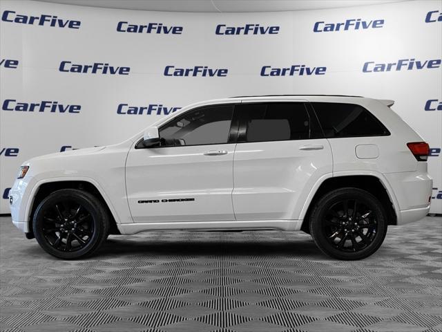 used 2020 Jeep Grand Cherokee car, priced at $19,500