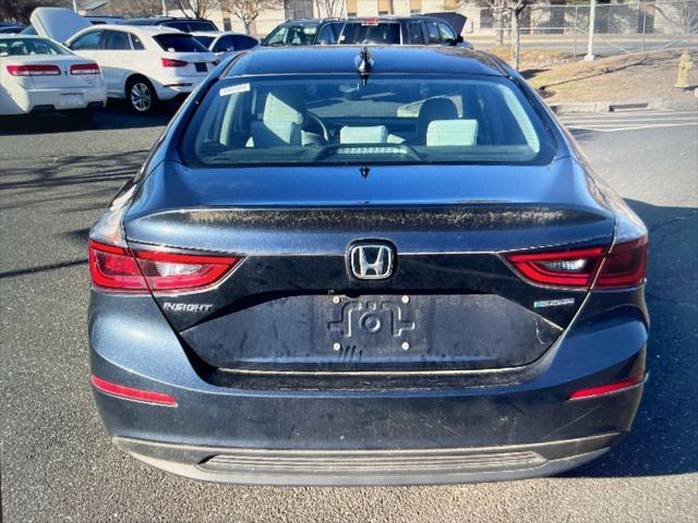 used 2019 Honda Insight car, priced at $16,500