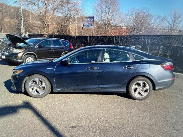 used 2019 Honda Insight car, priced at $16,500