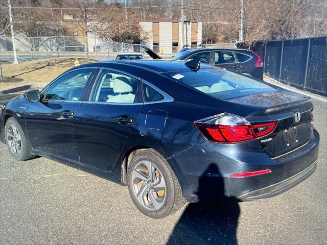 used 2019 Honda Insight car, priced at $16,500