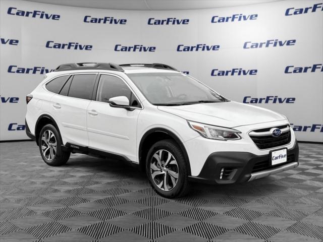 used 2022 Subaru Outback car, priced at $30,700