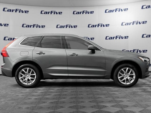 used 2020 Volvo XC60 car, priced at $24,900