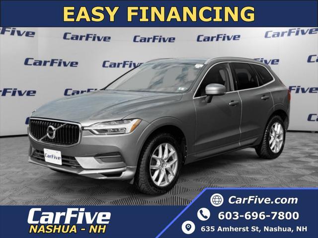 used 2020 Volvo XC60 car, priced at $24,900