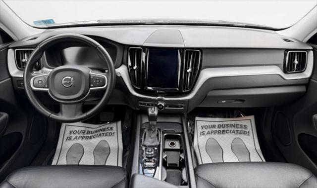 used 2020 Volvo XC60 car, priced at $24,900