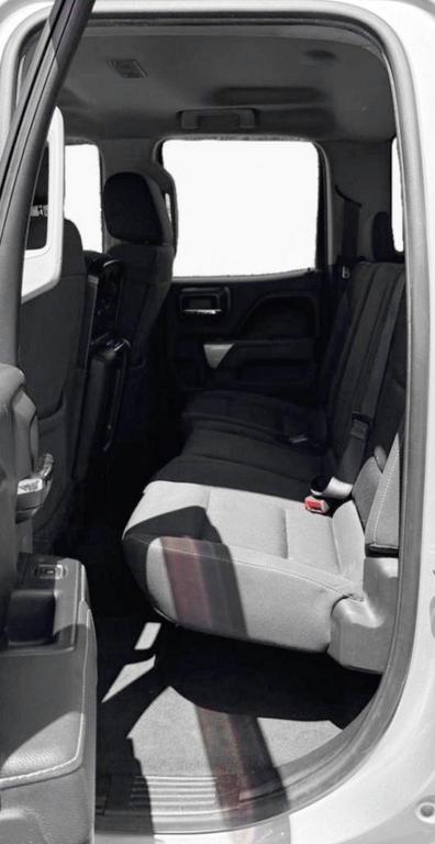 used 2017 Chevrolet Silverado 1500 car, priced at $23,400