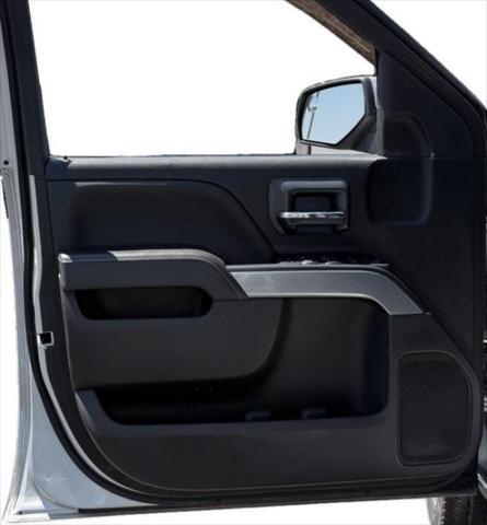 used 2017 Chevrolet Silverado 1500 car, priced at $23,400