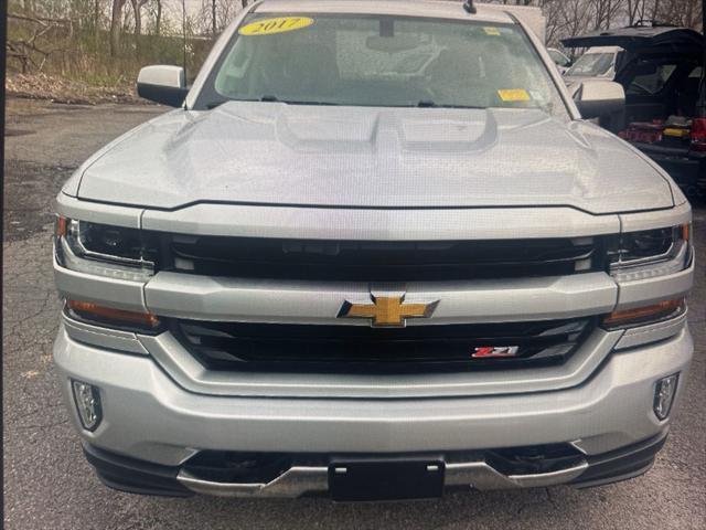 used 2017 Chevrolet Silverado 1500 car, priced at $24,500