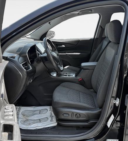 used 2022 Chevrolet Equinox car, priced at $23,500
