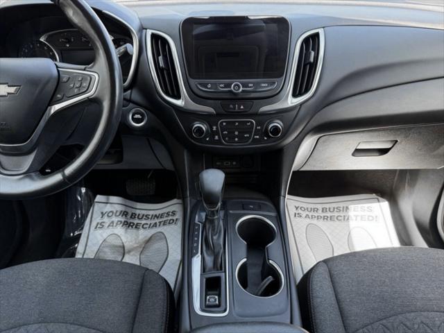 used 2022 Chevrolet Equinox car, priced at $23,500