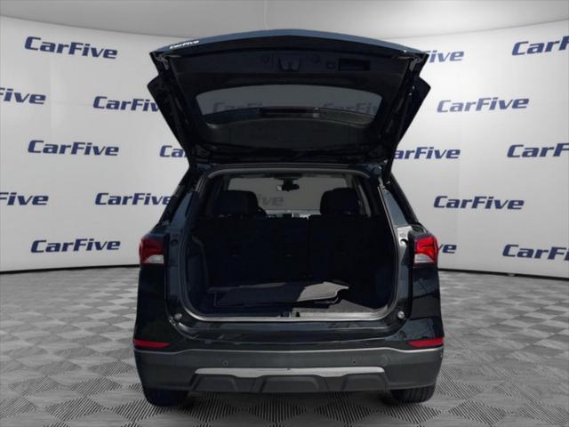 used 2022 Chevrolet Equinox car, priced at $23,500