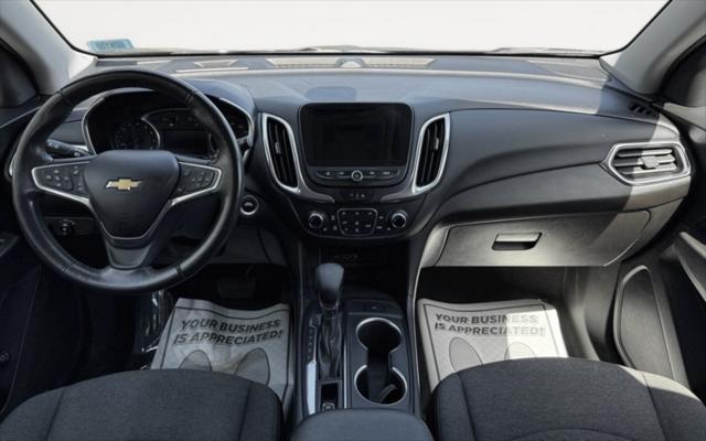 used 2022 Chevrolet Equinox car, priced at $23,500