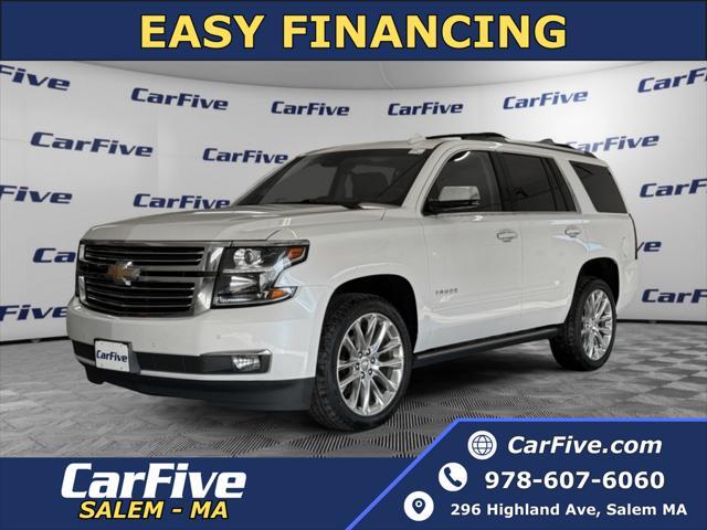 used 2019 Chevrolet Tahoe car, priced at $35,500