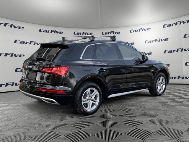 used 2019 Audi Q5 car, priced at $18,700