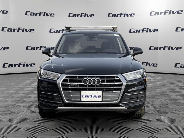 used 2019 Audi Q5 car, priced at $18,700