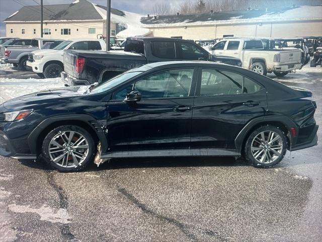 used 2023 Subaru WRX car, priced at $27,900